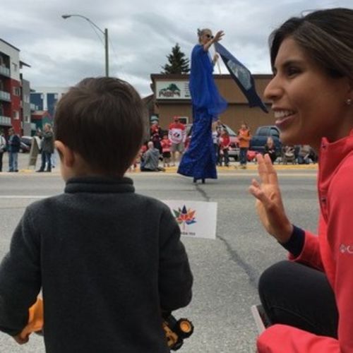Canadian Nanny Job Camilo R's Profile Picture