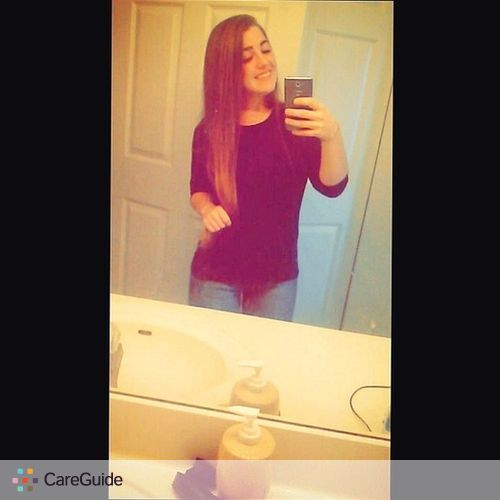 Child Care Provider Amanda H's Profile Picture
