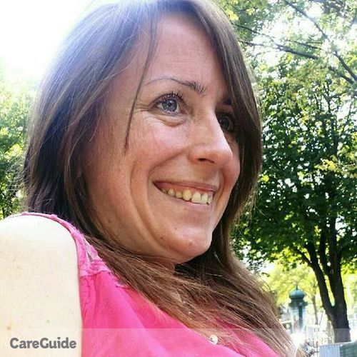 Canadian Nanny Provider Nina C's Profile Picture