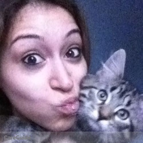Canadian Nanny Provider Tania Branco's Profile Picture