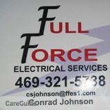 Excellent electrical service at an affordable price