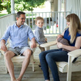 Seeking a Part Time Nanny for adorable 6 month old on a beautiful horse farm located just outside of Rockwood & Guelph.