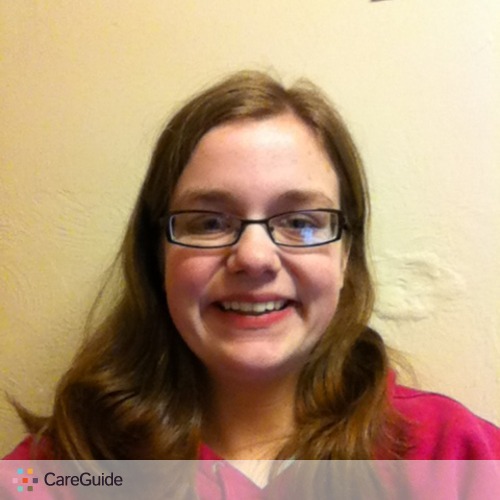 Pet Care Provider Holly W's Profile Picture