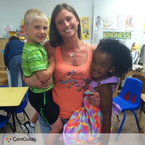 Child Care Provider Amanda Nastasi's Profile Picture