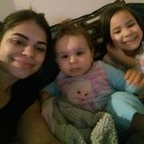Hi my namebis luz rachel and i am a flexible baby sitter .