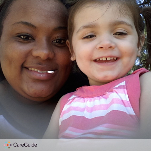 Child Care Provider Laquiesha P's Profile Picture