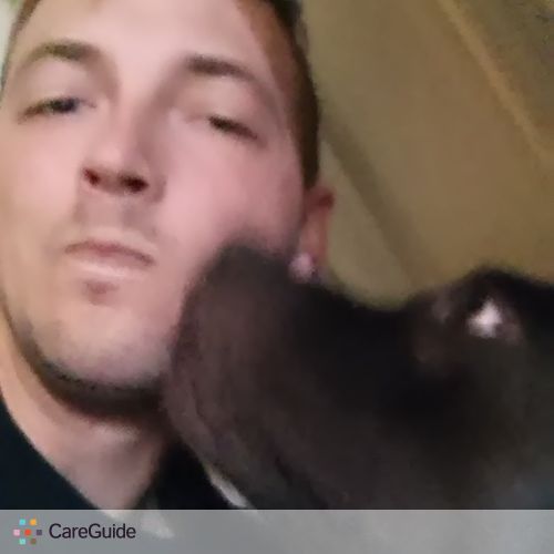 Pet Care Provider Wesley F's Profile Picture