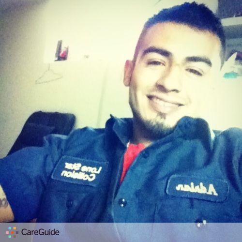 Painter Provider Adrian V's Profile Picture