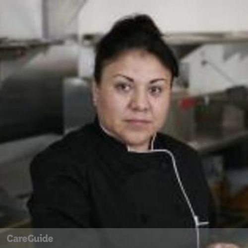 Chef Job Veronica S's Profile Picture