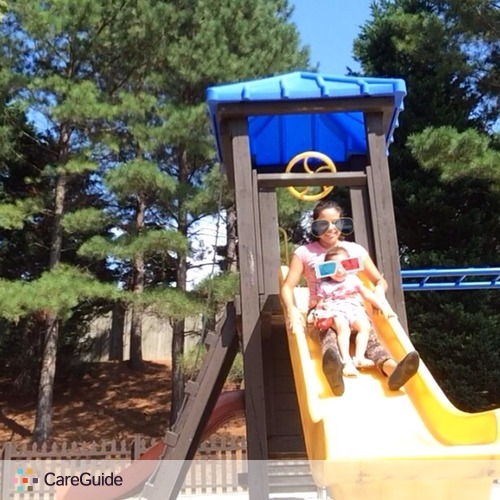Child Care Provider Mayra A's Profile Picture
