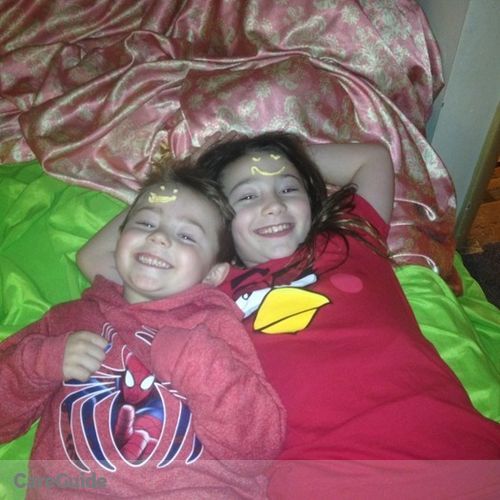 Child Care Provider Jennifer M's Profile Picture