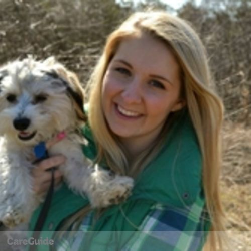 Canadian Nanny Provider Mikayla B's Profile Picture