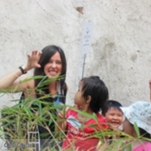 Canadian Nanny Provider Beatriz A's Profile Picture
