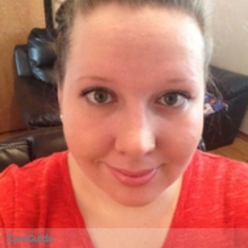 Canadian Nanny Provider Brandy 's Profile Picture