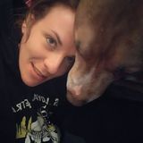 Caninetrovert aka Stephanie, providing a pet protection pose package all in one! Where every animal is welcomed!