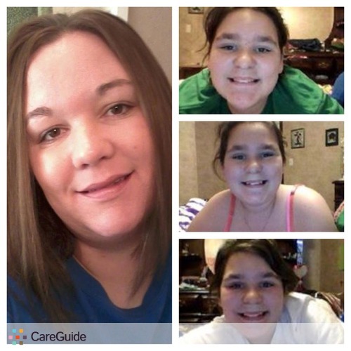 Child Care Provider Jamie H's Profile Picture