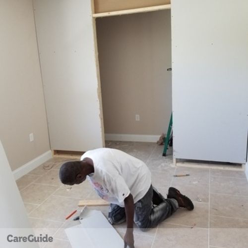 Handyman Provider Eugene S's Profile Picture