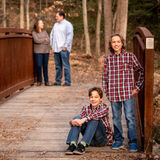 My goal is to create lasting memories for my clients that they will treasure for years to come!