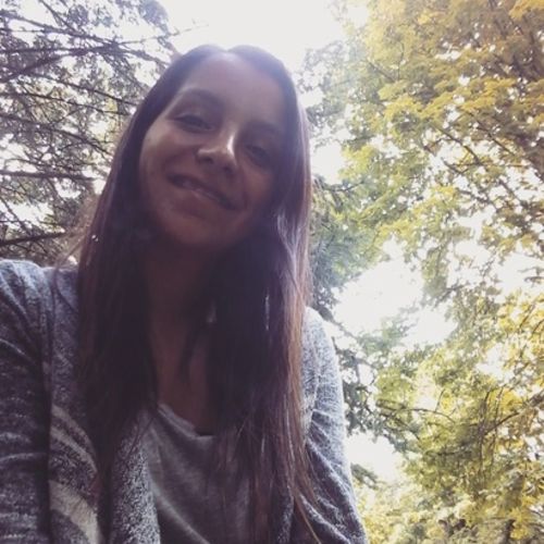 Canadian Nanny Provider Angelica N's Profile Picture