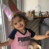 Lovely Little Girl in Need of North Vancouver Nanny