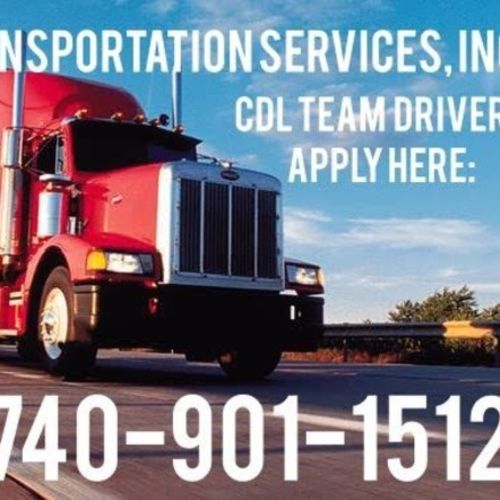 O/O OR CDL Drivers wanted for a local fleet owner. Truck Driver Job