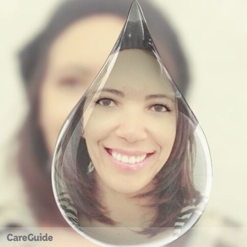 Canadian Nanny Provider Sandi S's Profile Picture