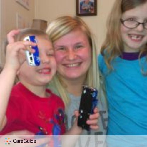 Child Care Provider Natasha K's Profile Picture