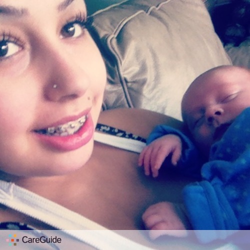 Child Care Provider Misha R's Profile Picture