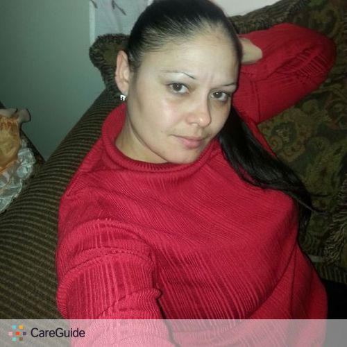 Housekeeper Provider Maria Cordero's Profile Picture