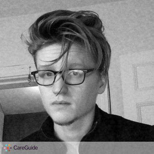 House Sitter Provider Christopher Abrahamsen's Profile Picture