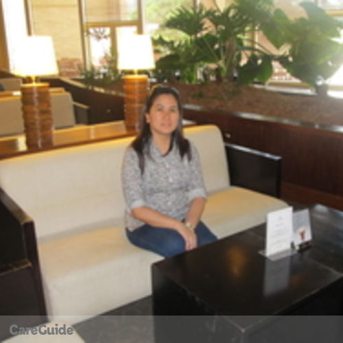Canadian Nanny Provider Hidelisa I's Profile Picture