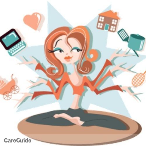 Housekeeper Provider Maria F's Profile Picture