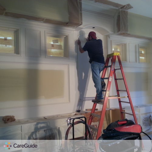 Painter Provider Jose V's Profile Picture
