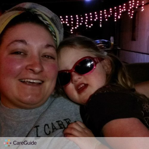 Child Care Provider Samatha M's Profile Picture