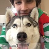 Friendly dog walker and cat sitter!