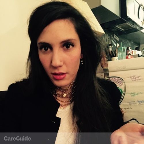 Writer Job Sara J's Profile Picture