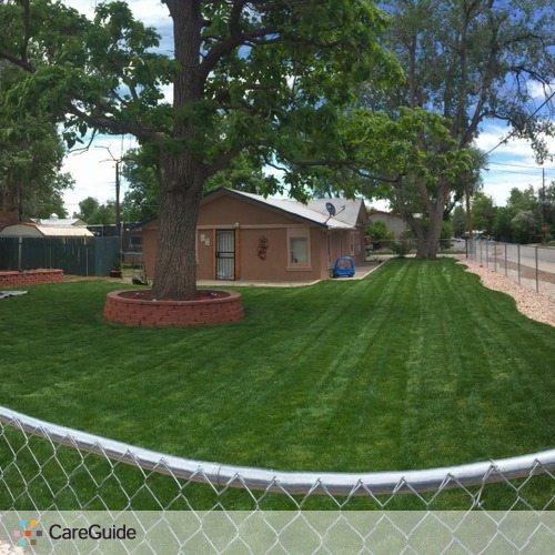 Landscaper Provider Luis Jimenez's Profile Picture