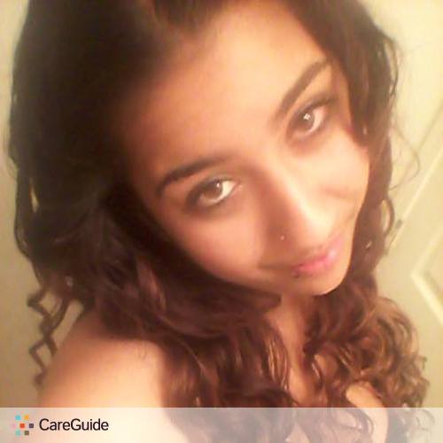 Child Care Provider Ashna S's Profile Picture