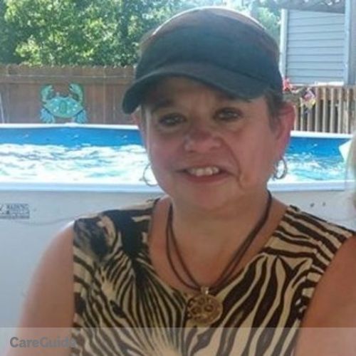 Pet Care Provider Vickie B's Profile Picture