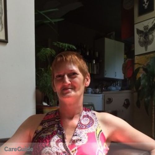 Pet Care Provider Alexandra J's Profile Picture
