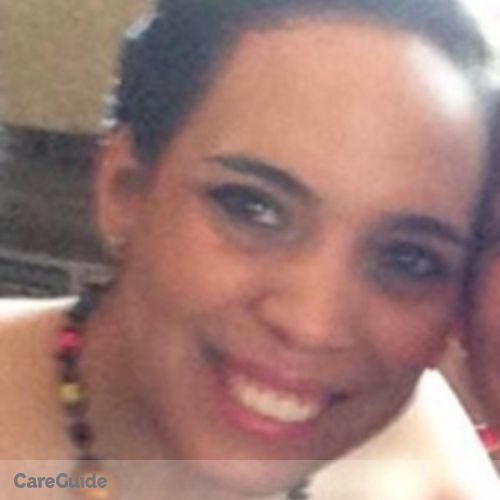 Canadian Nanny Provider Zulema G's Profile Picture