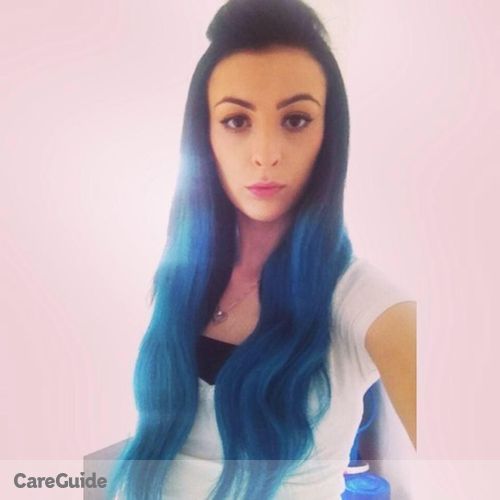 Canadian Nanny Provider Amy M's Profile Picture
