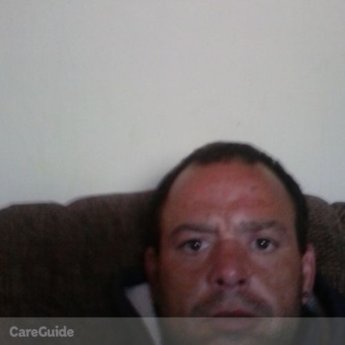Handyman Provider Kenneth Johnson's Profile Picture