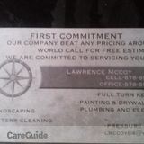 First Commitment