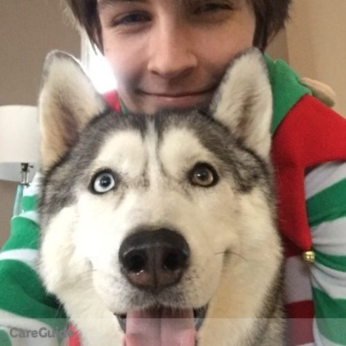Pet Care Provider Cory G's Profile Picture