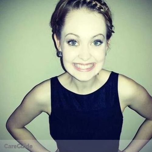 Canadian Nanny Provider Elissa MacPherson's Profile Picture