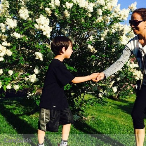 Canadian Nanny Provider Herminia (Emy) A's Profile Picture