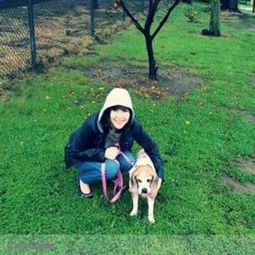 Pet Care Provider Crystal R's Profile Picture