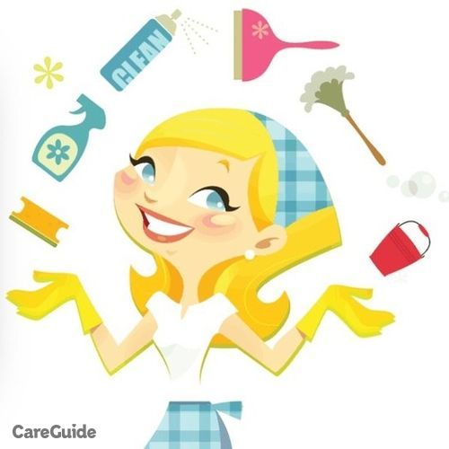 Housekeeper Provider Imari V's Profile Picture