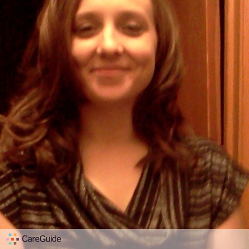 Child Care Provider Ashley N's Profile Picture